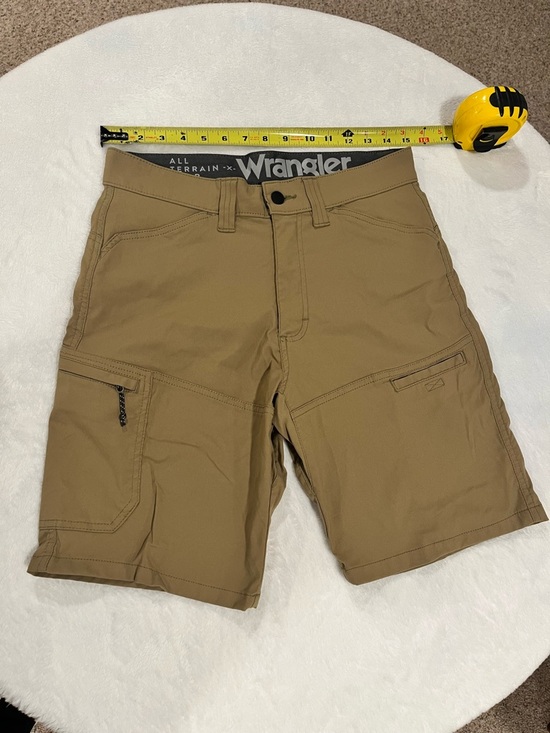 Wrangler Other - Wrangler Men’s All Terrain Gear Nylon Shorts - Size 30